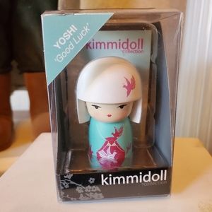 Kimmidoll "Good Luck" in Original Box
